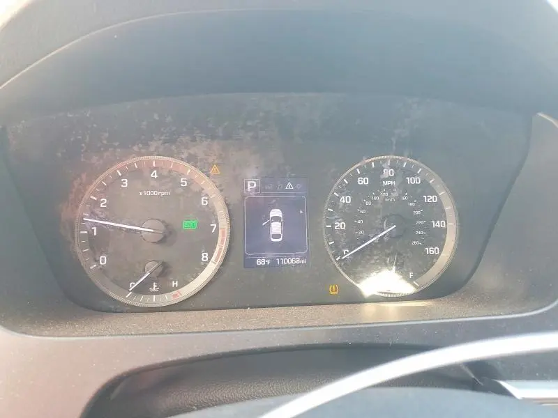 2016 HYUNDAI SONATA SPORT  