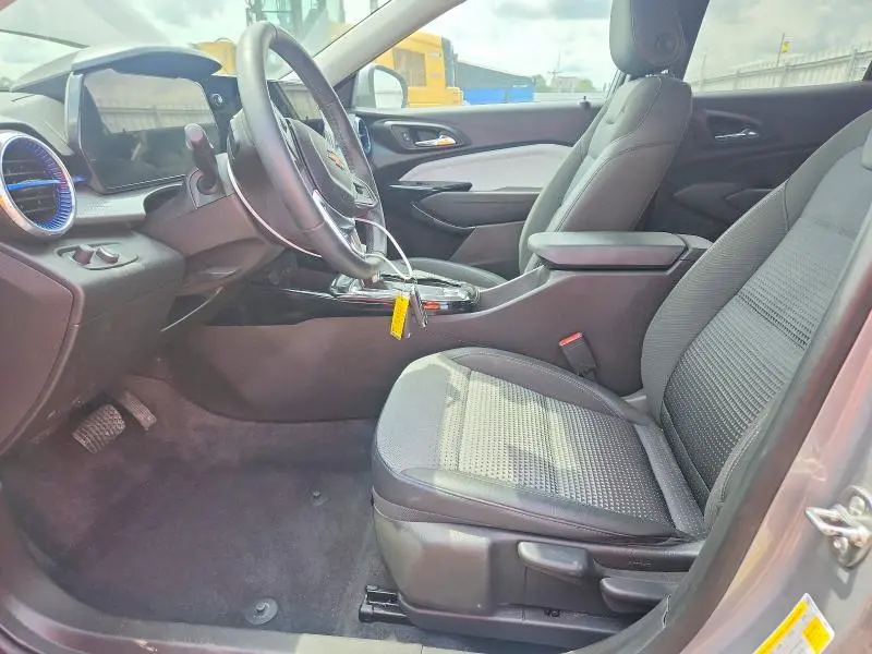 2025 CHEVROLET TRAX 1LT  