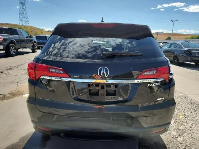 2014 ACURA RDX TECHNOLOGY  