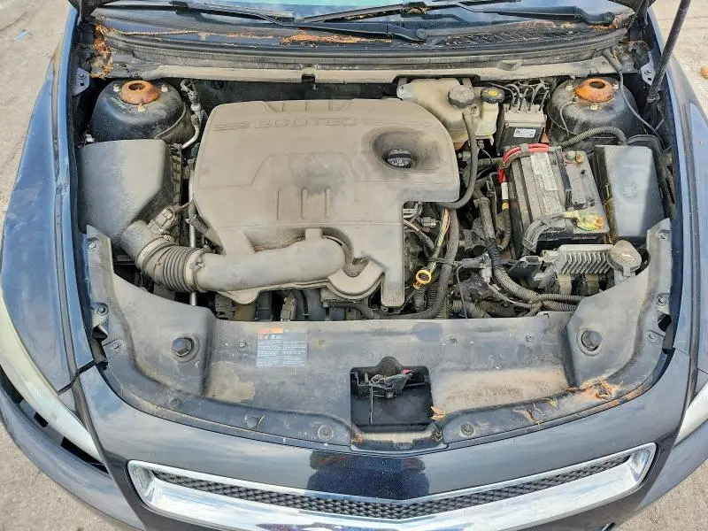 2011 CHEVROLET MALIBU LS  