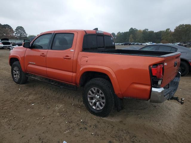 2017 TOYOTA TACOMA DOUBLE CAB