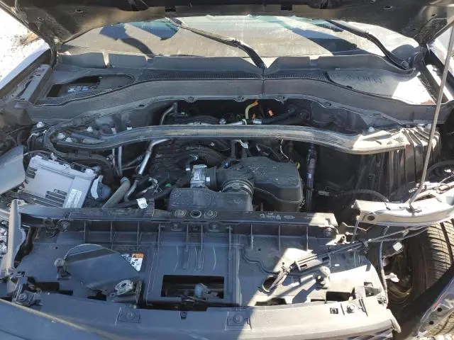 2023 FORD EXPLORER POLICE INTERCEPTOR  