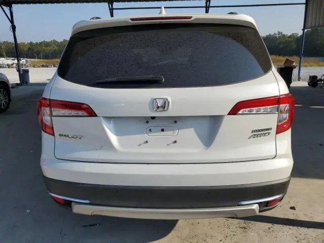 2021 HONDA PILOT TOURING  