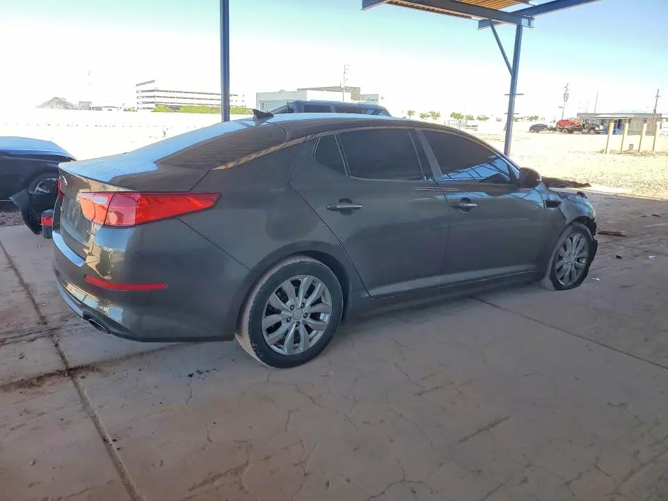 2015 KIA OPTIMA EX  