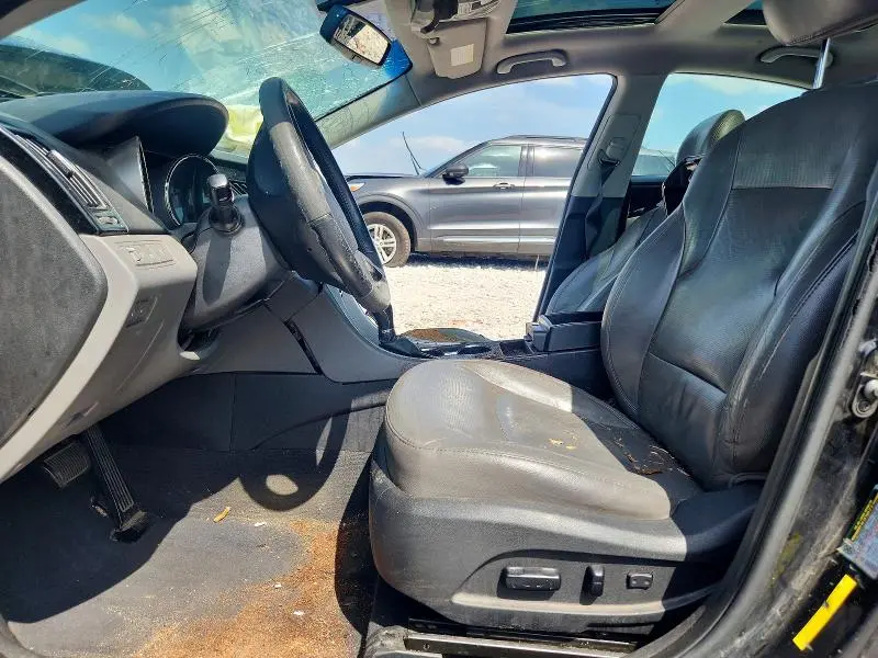 2013 HYUNDAI SONATA LIMITED  