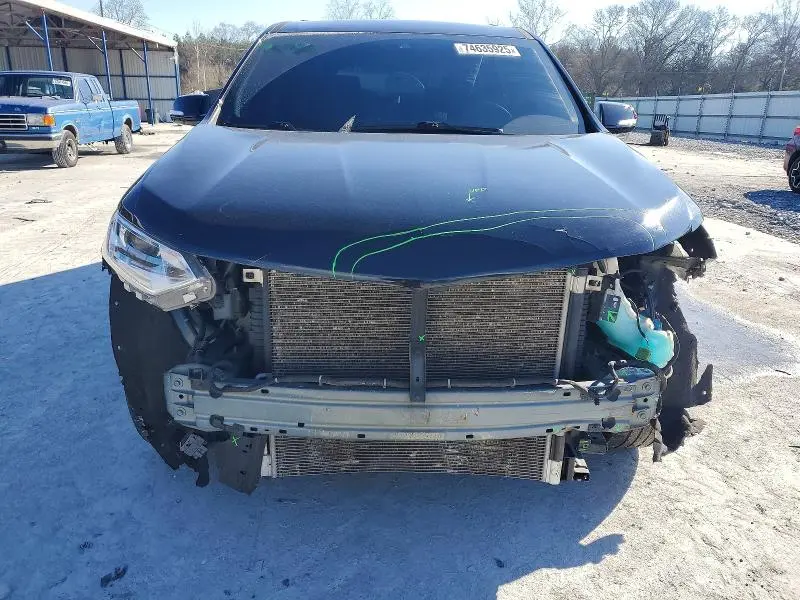 2020 CHEVROLET TRAVERSE LT  