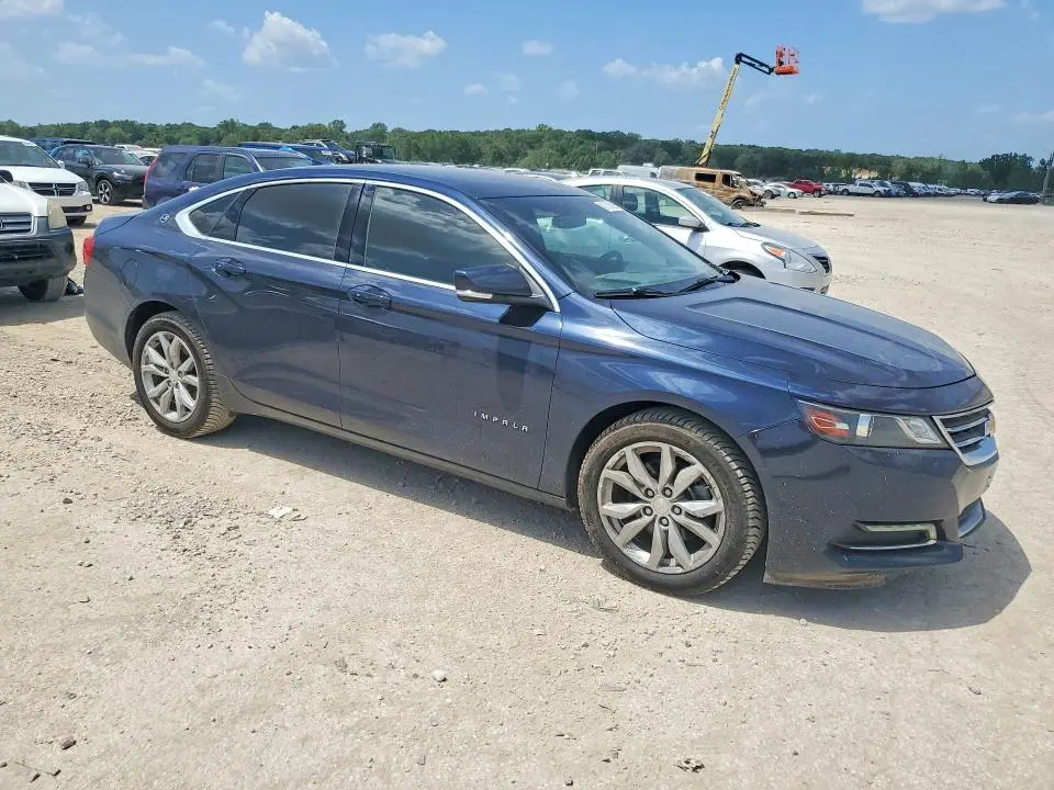 2018 CHEVROLET IMPALA LT  