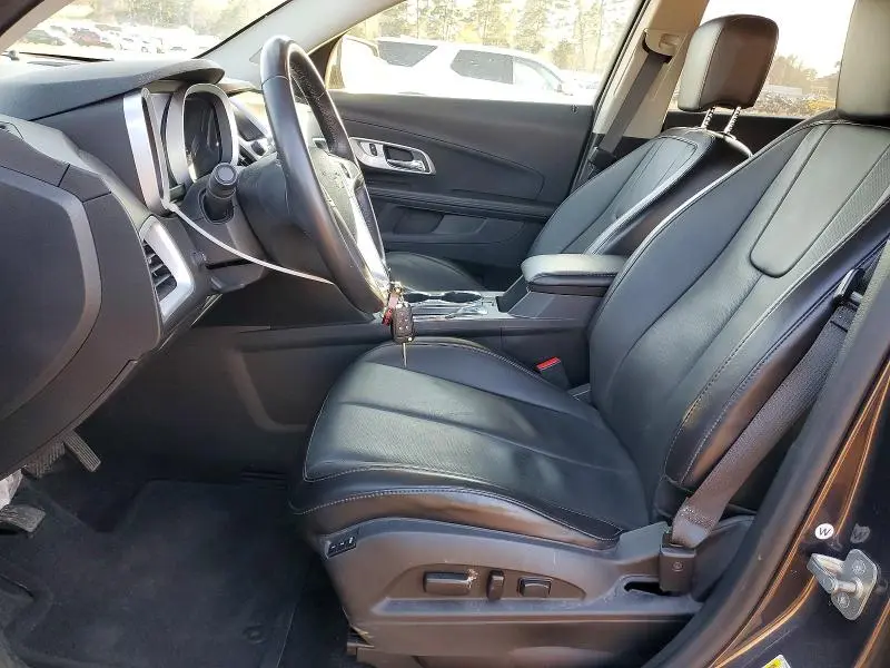 2016 CHEVROLET EQUINOX LTZ  