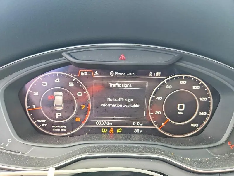 2018 AUDI Q5 PRESTIGE  