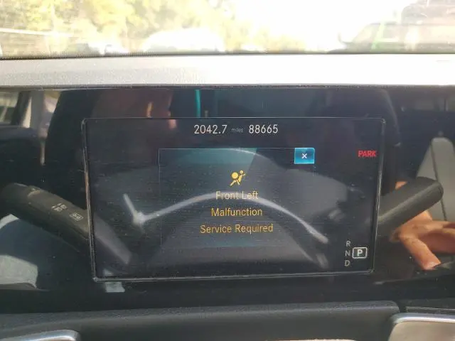 2020 MERCEDES-BENZ GLB 250 4MATIC  