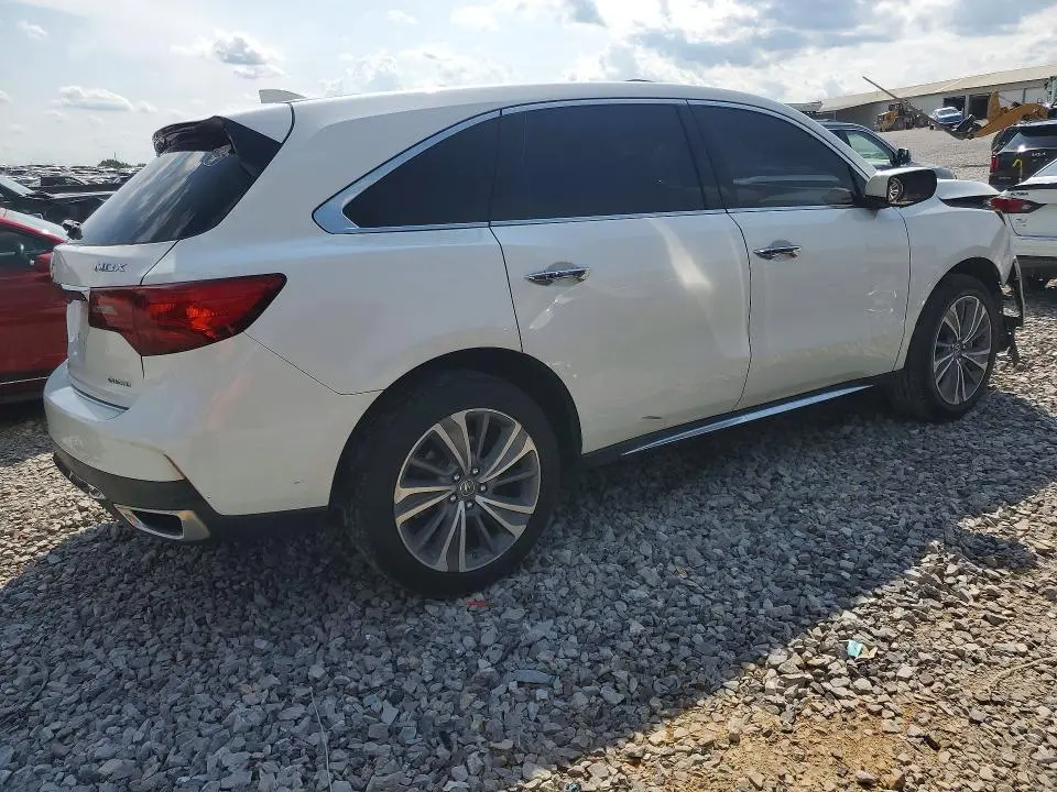 2018 ACURA MDX TECHNOLOGY  