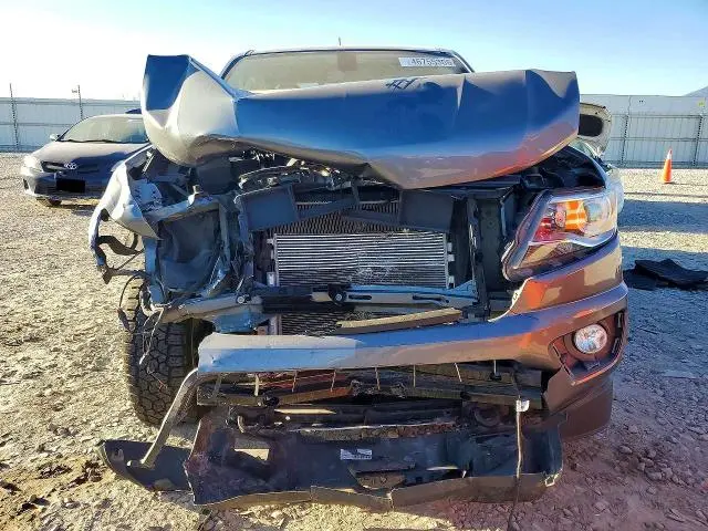 2019 CHEVROLET COLORADO Z71  