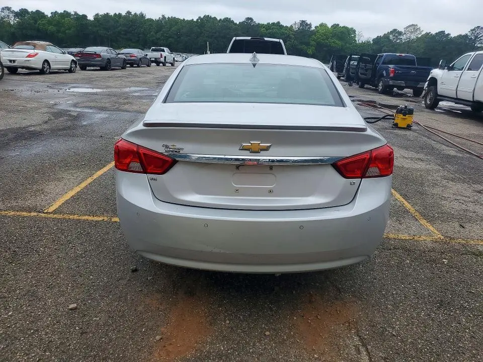 2015 CHEVROLET IMPALA LT  