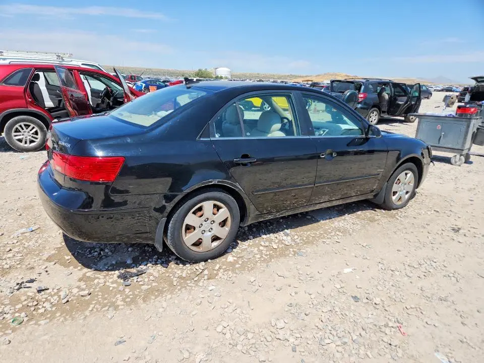 2010 HYUNDAI SONATA GLS  
