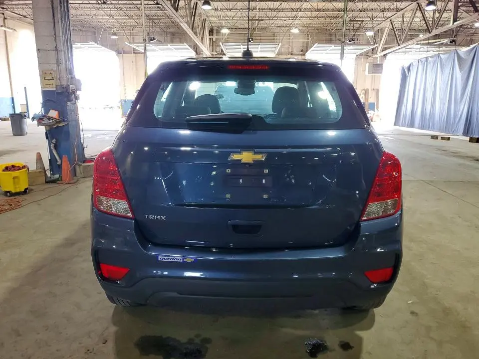2018 CHEVROLET TRAX LS  