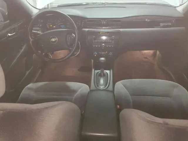 2014 CHEVROLET IMPALA LIMITED LT  