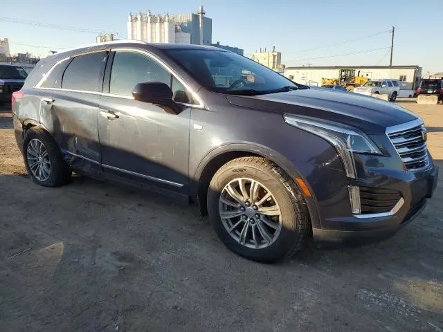 2018 CADILLAC XT5 LUXURY  
