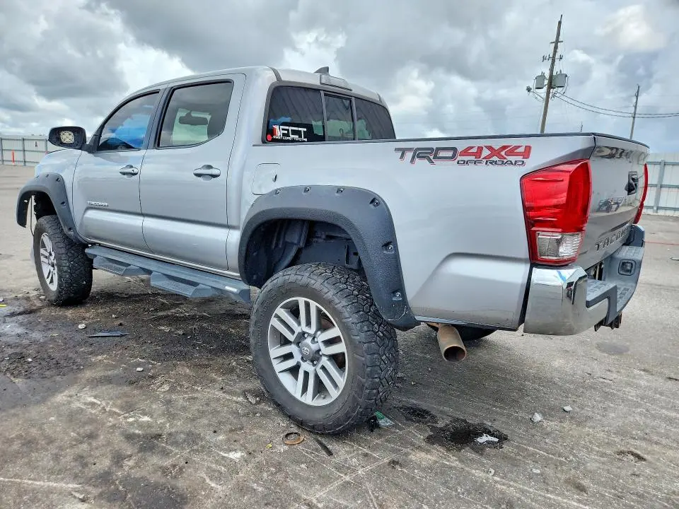 2016 TOYOTA TACOMA TRD OFF-ROAD  