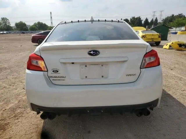 2016 SUBARU WRX LIMITED  