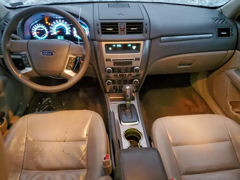 2011 FORD FUSION SEL  