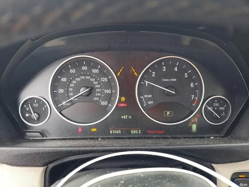 2016 BMW 328 XI  