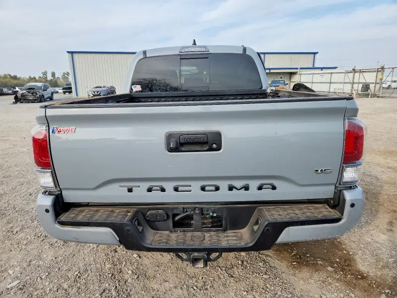 2020 TOYOTA TACOMA DOUBLE CAB  