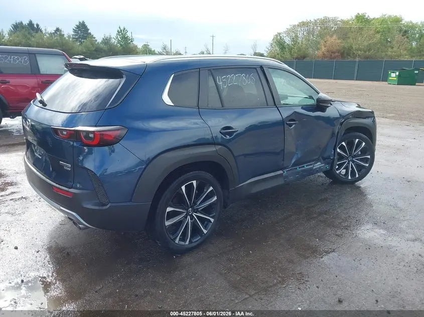 2024 MAZDA CX-50 2.5 TURBO