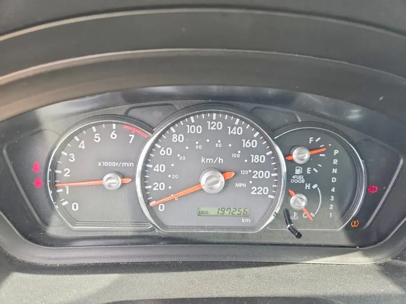 2010 MITSUBISHI GALANT ES  