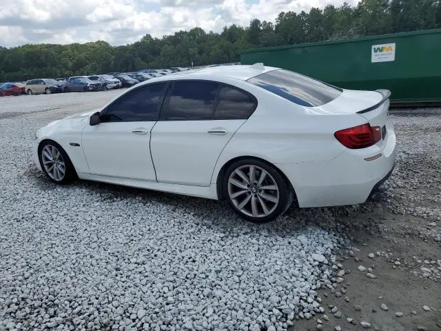 2012 BMW 535 I  