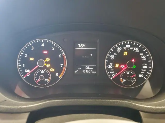 2014 VOLKSWAGEN PASSAT S  