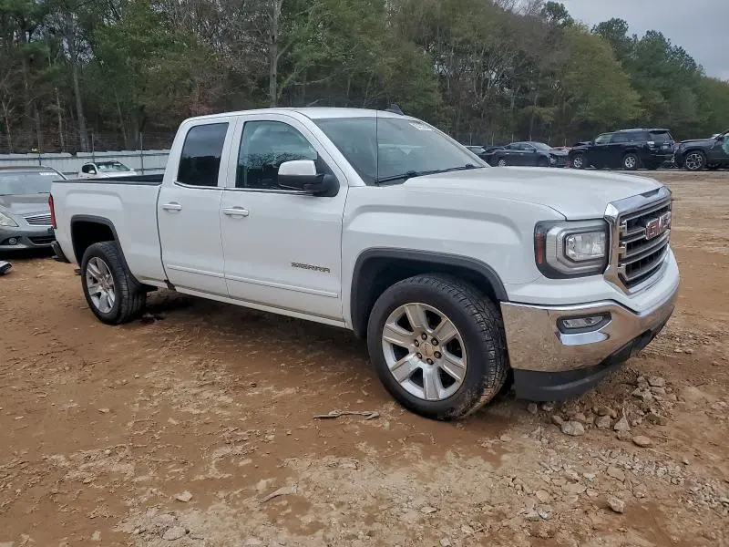 2016 GMC SIERRA C1500 SLE  