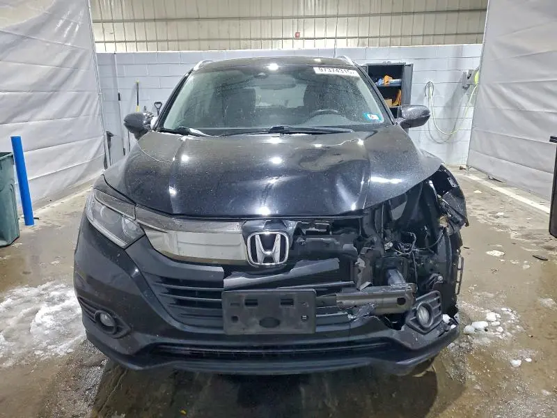 2021 HONDA HR-V EXL  