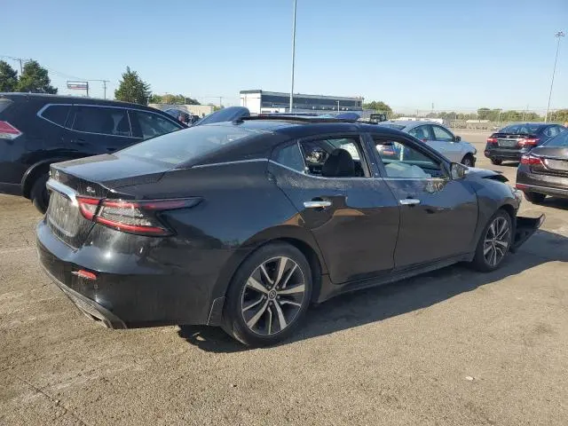 2020 NISSAN MAXIMA SL  