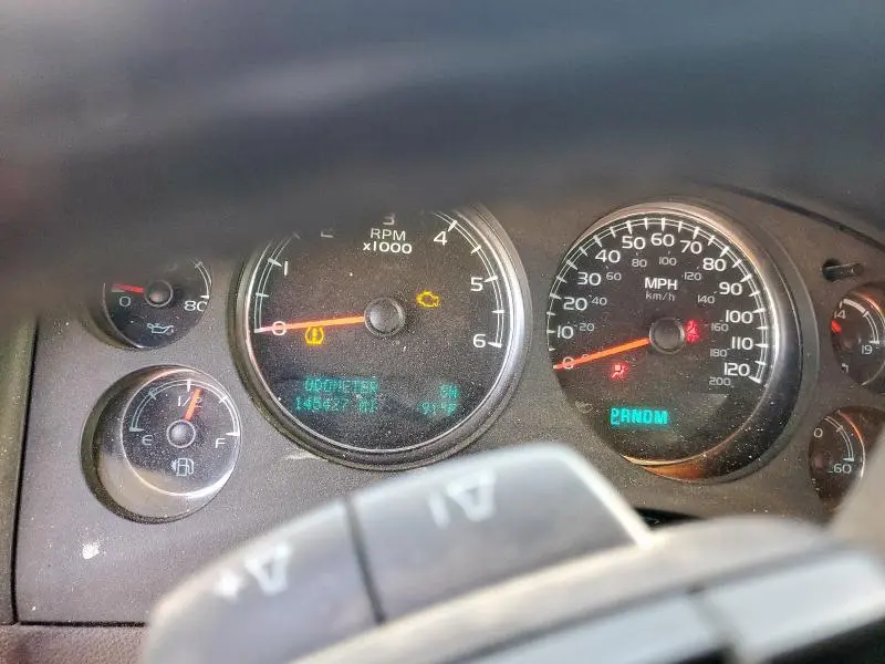 2013 GMC SIERRA K1500 DENALI  
