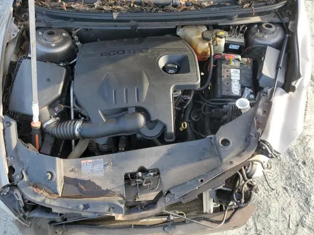 2012 CHEVROLET MALIBU 1LT