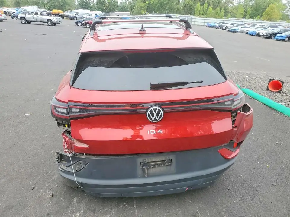 2023 VOLKSWAGEN ID.4 PRO S  
