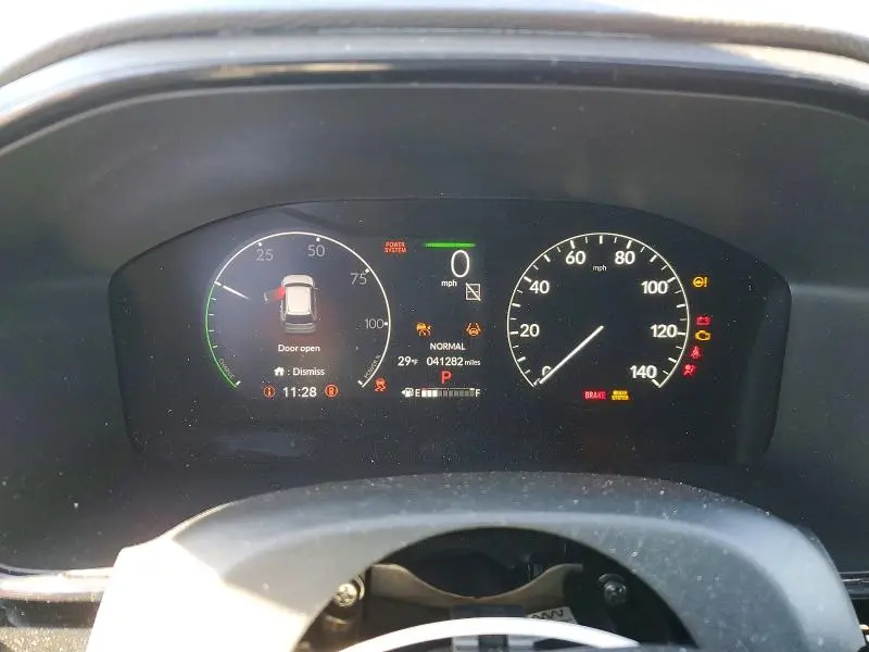 2023 HONDA CR-V SPORT TOURING  