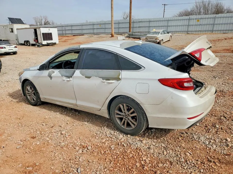 2017 HYUNDAI SONATA SE  