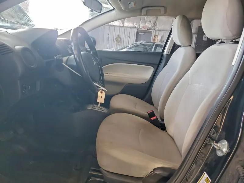 2018 MITSUBISHI MIRAGE G4 ES  