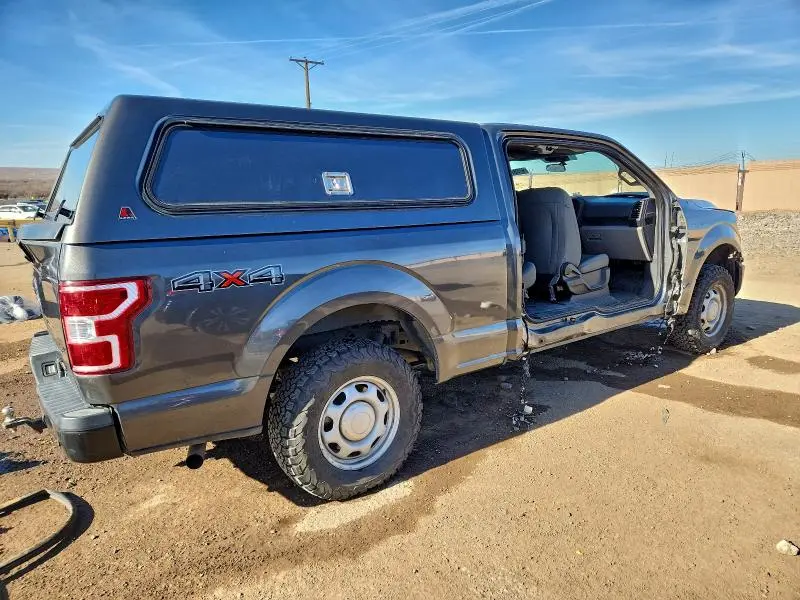 2019 FORD F150 SUPER CAB  