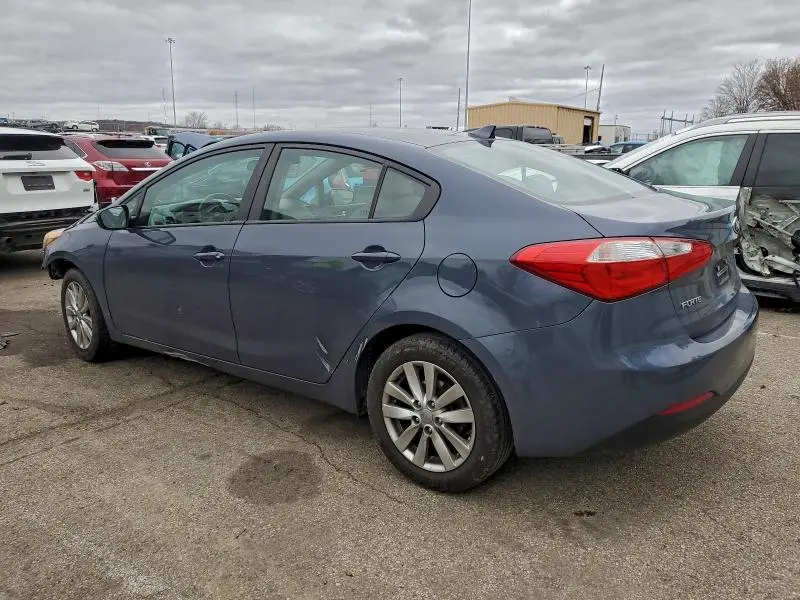 2014 KIA FORTE LX  