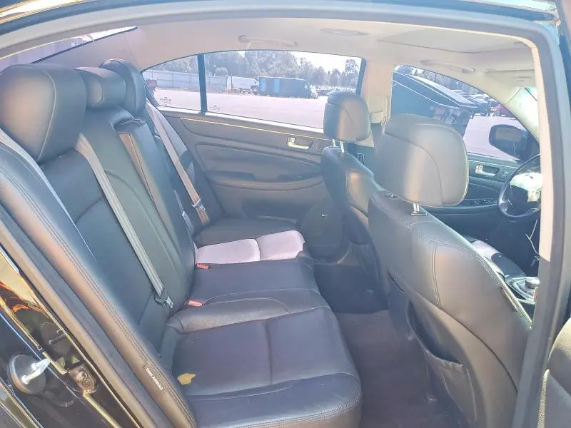 2012 HYUNDAI GENESIS 5.0L  