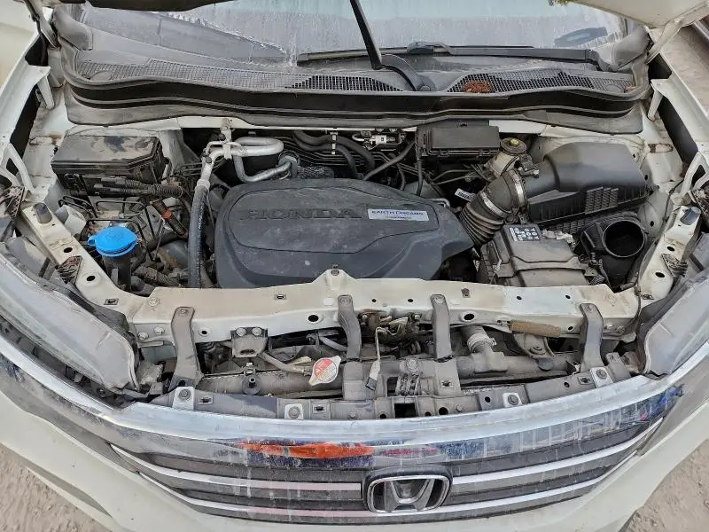 2018 HONDA PILOT EXL  