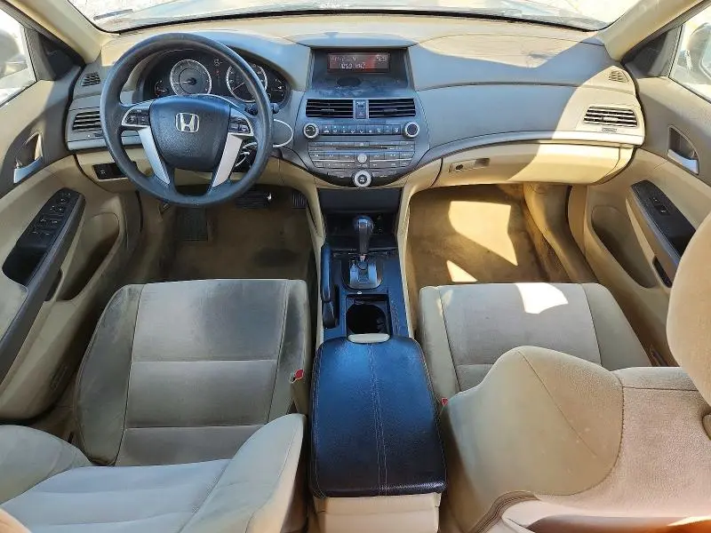 2010 HONDA ACCORD LXP  