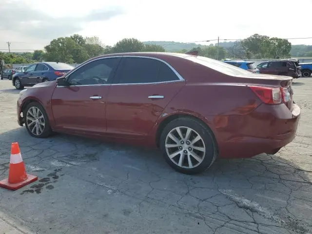 2015 CHEVROLET MALIBU LTZ  