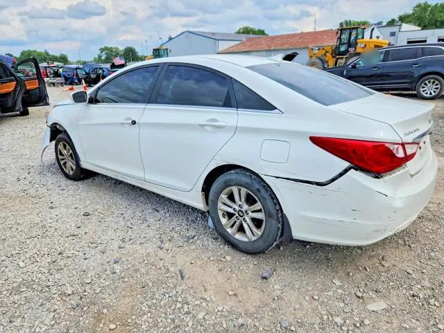 2012 HYUNDAI SONATA GLS  
