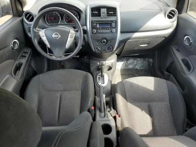 2015 NISSAN VERSA S  