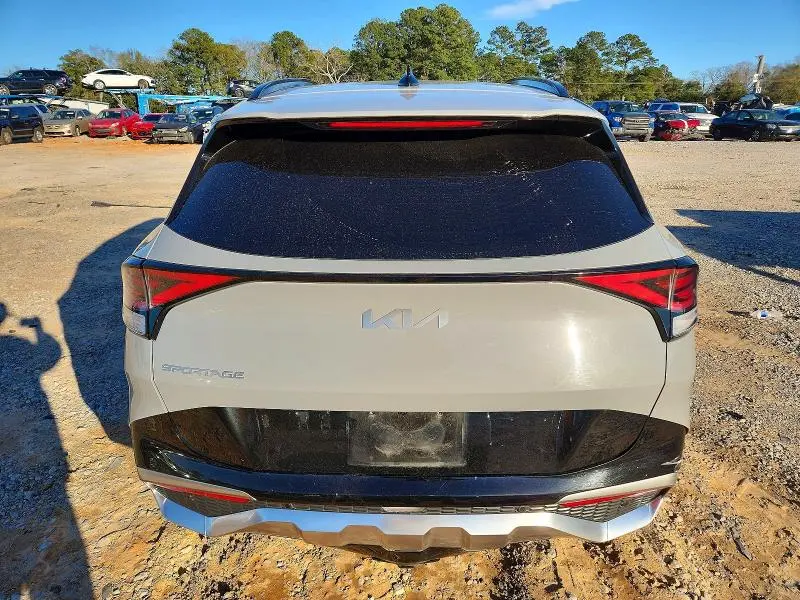 2023 KIA SPORTAGE SX PRESTIGE  