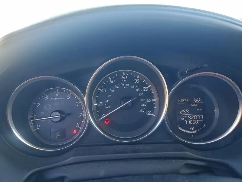 2016 MAZDA 6 TOURING  