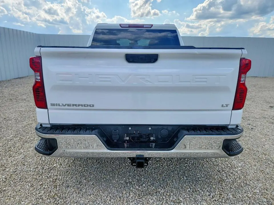2026 CHEVROLET SILVERADO K1500 LT  